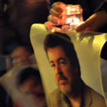 Juantxo López de Uralde será liberado esta tarde