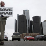 General Motors cierra Saab