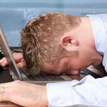 El panorama para 2010:  Los economistas temen un nuevo colapso financiero global