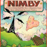 "Su torre de radio nos da erupciones" Compañía: "¿Se refieren a esa que ha estado apagada todo este tiempo?" (ING)