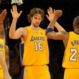 Pau Gasol, nombrado Mejor Deportista de Los Ángeles 2009 por delante de Kobe Bryant