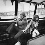 Bukowski habla sobre alcohol, mujeres y literatura. Entrevistado por Sean Penn