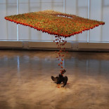 Asombrosas esculturas "en movimiento"