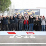 La plantilla de Seat paraliza la producción sin previo aviso