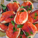 Una nanopartícula evita que los alimentos se pongan malos