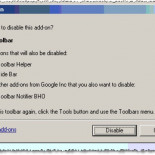 La barra de Google envia información sobre nuestra navegación aún deshabilitando esta opción [ENG]