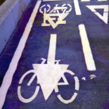 Limitan a 5 km/h la velocidad de las bicicletas en los carriles bici [ca]