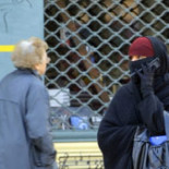 Francia a un paso de prohibir el burka (ENG)