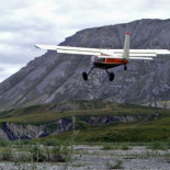 Carl McCunn, el fotógrafo que se quedó tirado en medio de la nada en Alaska