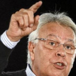 Felipe González: 'Hasta yo estaba harto de mí, imagínense los ciudadanos'