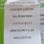 Una semana sin atención médica por un router roto