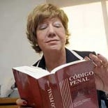 Angela Murillo. ¿Magistrada de la AN o chulita de barrio?