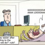 Si la masturbacion realmente nos dejase ciegos