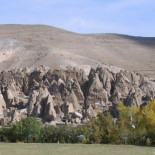 Casas de 7 siglos de antigüedad hechas de piedra en Irán