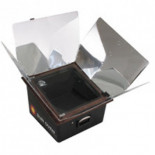 Hornos Solares para Haití