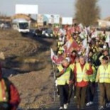 Llega a Madrid la "Marcha contra la corrupción"