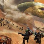 Frank Herbert, autor de 'Dune', el hombre que soñó con el desierto