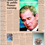 Es una vergüenza lo del Financial Times