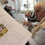 He perdido todo, no tengo casa y me siento humillado