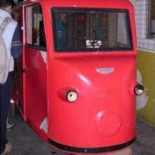 En 1953 ya se vendieron 200 coches eléctricos fabricados en España