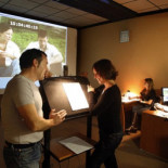 'Perdidos', doblaje contra el reloj