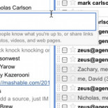 Gmail ofrecerá su propia versión de Twitter [EN]