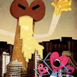 Cuidado con el aceite de las patatas de bolsa