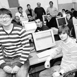 Con 36 años, de la Universidad a FP (con galardón) para encontrar un trabajo digno