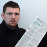 Despedido por exceso de ventosidades