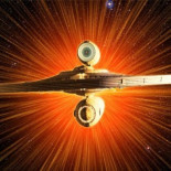 La relatividad de Einstein destruye la nave Enterprise y asesina a toda la tripulación