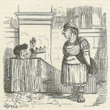 ¿Si echamos por la borda un trozo de plomo el nivel del agua sube, baja o se queda igual?