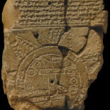 El primer mapa del mundo