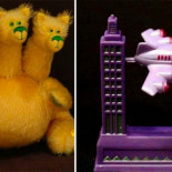 Juguetes fuera de lo común