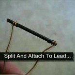 Convierte un lápiz en una luz para casos de emergencia [ENG]