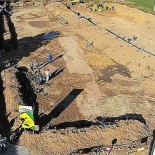 Los vecinos de Benimaclet arreglan un solar tras 16 años esperando al Ayuntamiento de Valencia