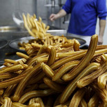 La empresa salmantina 'Churros Casimiro' triunfa en Estados Unidos