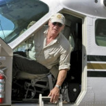 Harrison Ford: "Sólo estoy aquí por el dinero"