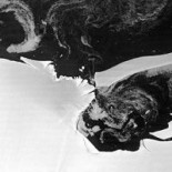 Un iceberg gigante colisiona con la Antártida