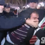 Un detenido en Sevilla por lanzar un zapato al primer ministro turco