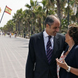 Camps sólo tiene 900 euros en su cuenta y Barberá un coche de hace 21 años