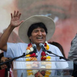Evo Morales: “Uribe es un agente de EE.UU. que vino a empantanar la Cumbre”
