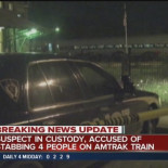 Un falso policía es arrestado por una falsa prostituta