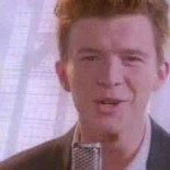 Youtube repone el vídeo "Rickroll" y afirma que fue retirado por error [ENG]