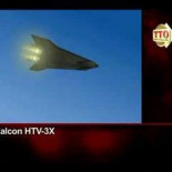 Un nuevo avión intentará alcanzar seis veces la velocidad del sonido