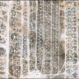 El cementerio de aviones más grande del mundo al detalle en Google Earth