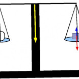 ¿Qué pesa más un kilo de plomo o un kilo de algodón?