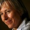 Martina Navratilova: "No me disculpo por ser quien soy"