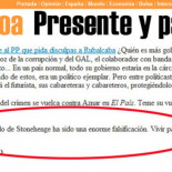 Vivir para ver: Pío Moa, ¡"Stonehenge-owned"!
