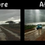 De cómo el Photoshop puede convertir una foto normal en una gran fotografía