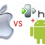La demanda de Apple contra HTC apunta a Android